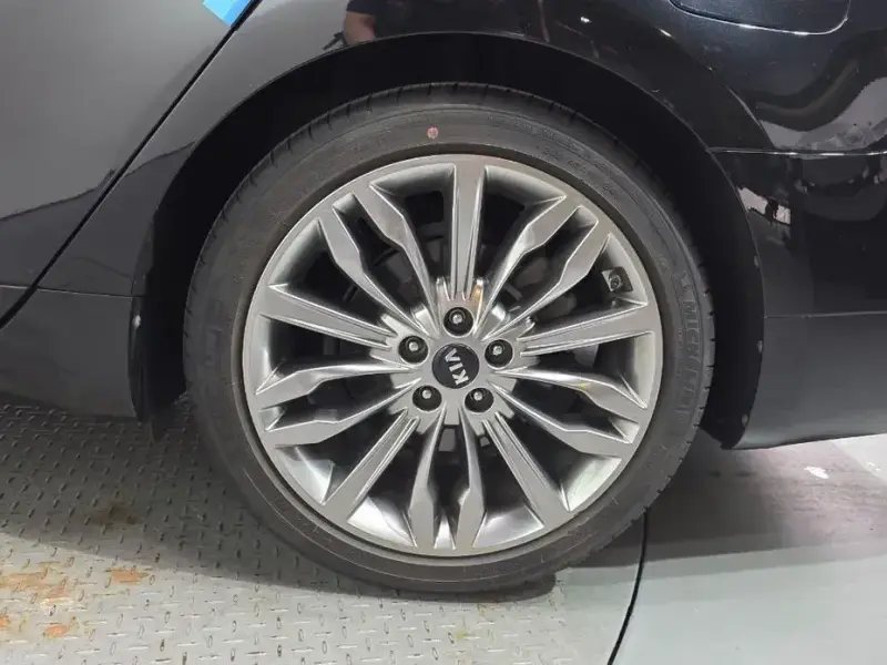 2019 Kia K7 с пробегом 73 987 км
