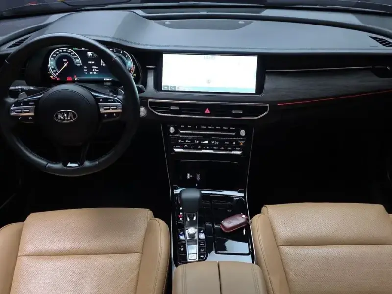 2020 Kia K7 с пробегом 91 984 км