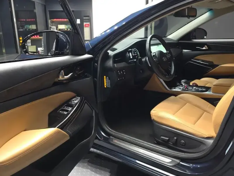 2020 Kia K7 с пробегом 91 984 км