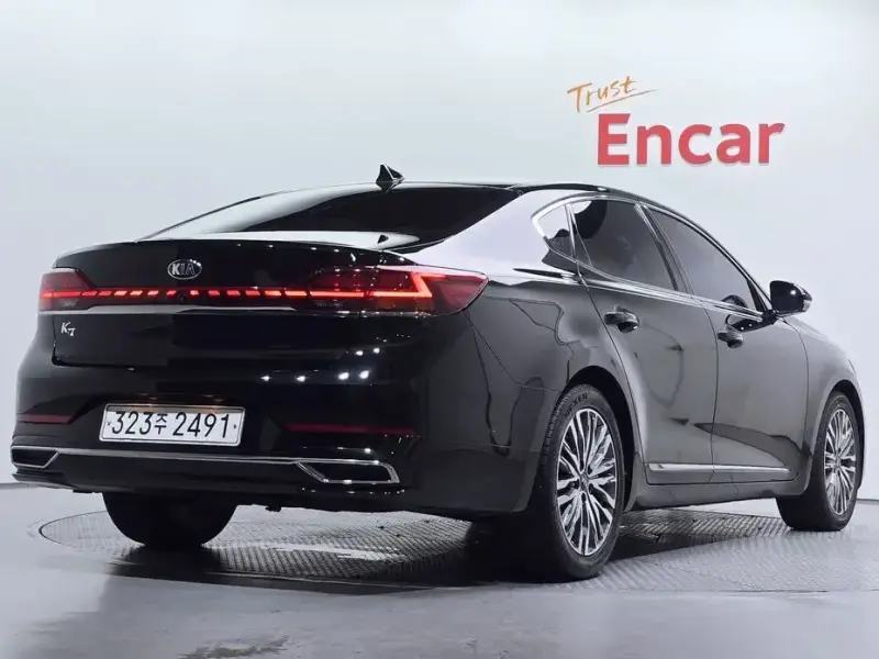 2020 Kia K7 с пробегом 64 690 км