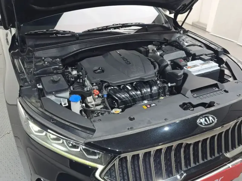 2020 Kia K7 с пробегом 64 690 км