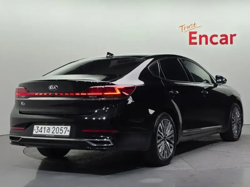 2020 Kia K7 с пробегом 38 988 км