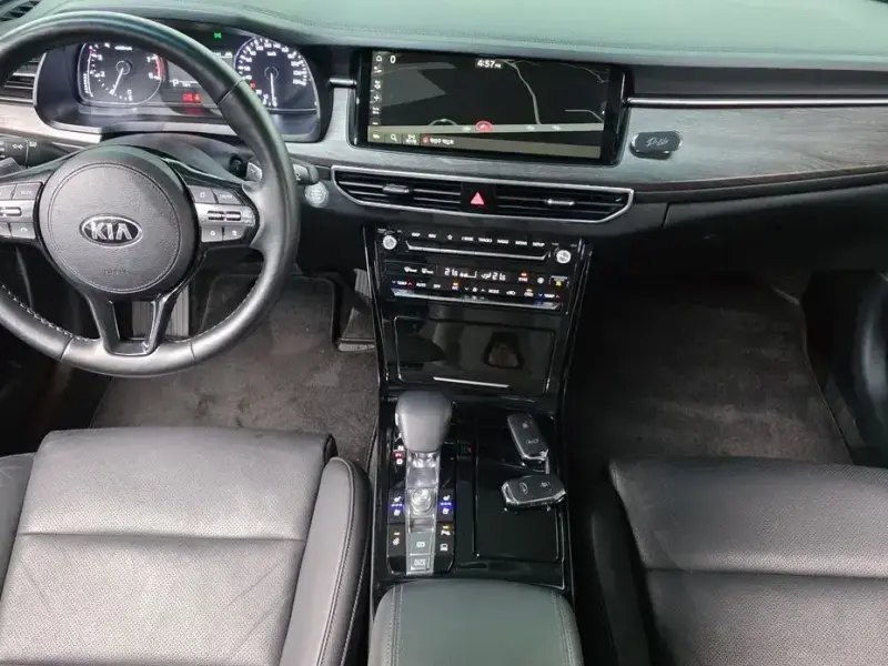 2020 Kia K7 с пробегом 38 988 км