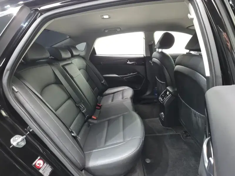 2020 Kia K7 с пробегом 38 988 км