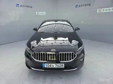 2021 Kia K7 с пробегом 77 194 км
