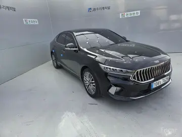 2021 Kia K7 с пробегом 77 194 км