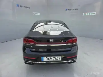 2021 Kia K7 с пробегом 77 194 км