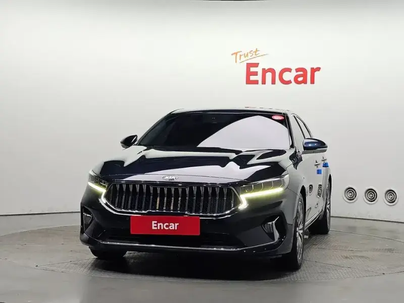 2019 Kia K7 с пробегом 98 257 км