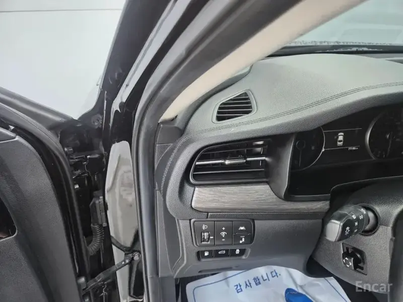 2021 Kia K7 с пробегом 77 194 км