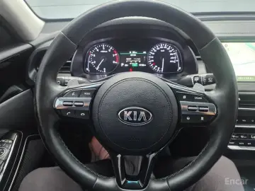 2021 Kia K7 с пробегом 77 194 км