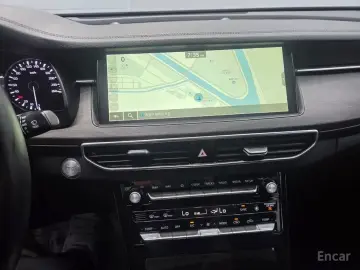 2021 Kia K7 с пробегом 77 194 км