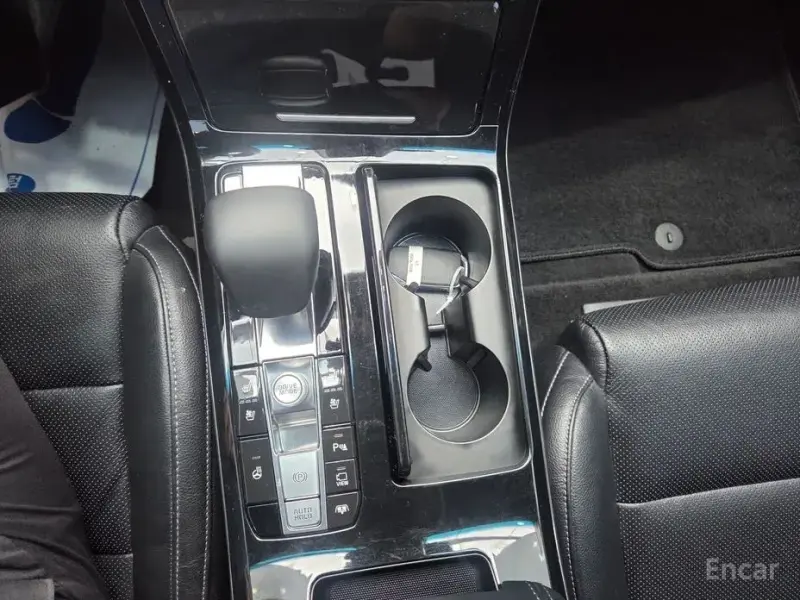 2021 Kia K7 с пробегом 77 194 км