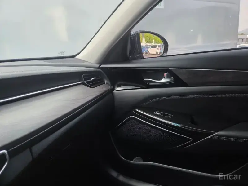 2021 Kia K7 с пробегом 77 194 км
