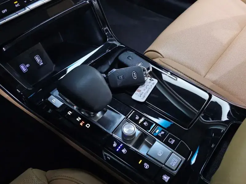2019 Kia K7 с пробегом 98 257 км