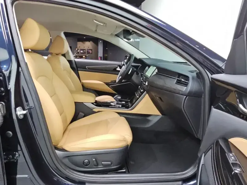 2019 Kia K7 с пробегом 98 257 км