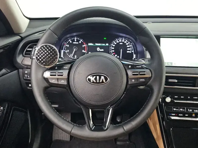 2019 Kia K7 с пробегом 98 257 км