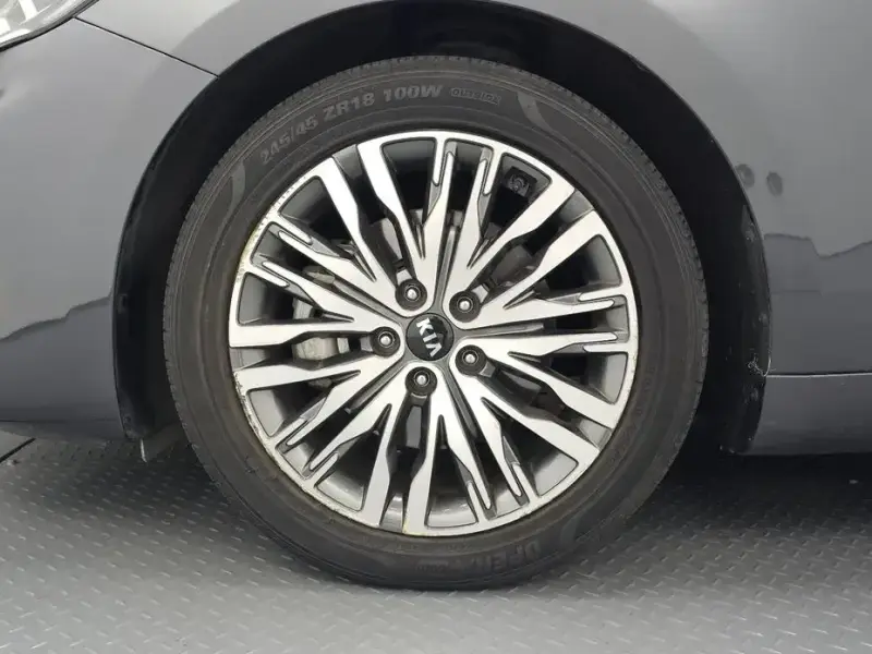 2020 Kia K7 с пробегом 57 459 км