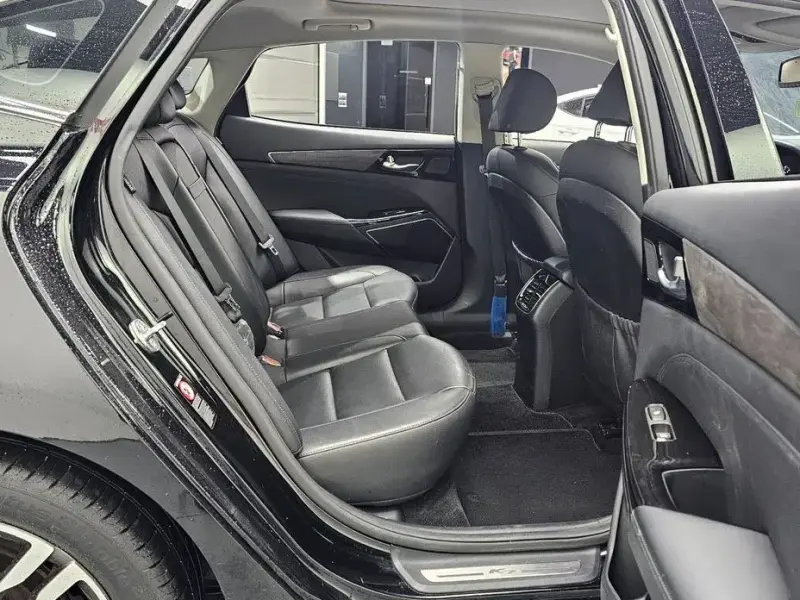 2021 Kia K7 с пробегом 52 042 км