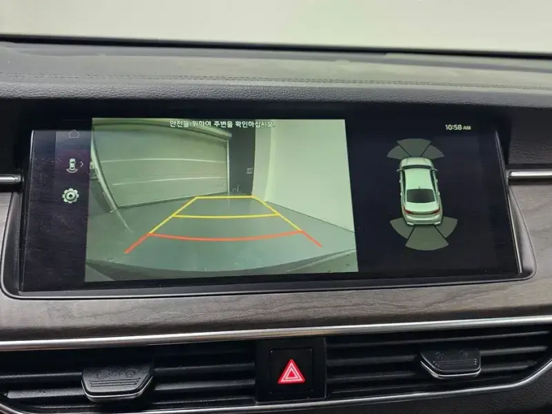 2021 Kia K7 с пробегом 52 042 км
