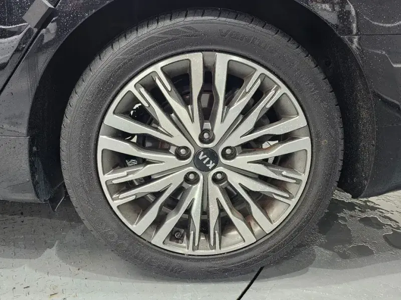 2021 Kia K7 с пробегом 52 042 км