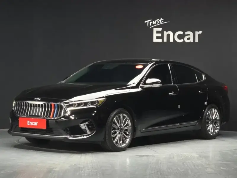 2019 Kia K7 с пробегом 23 790 км