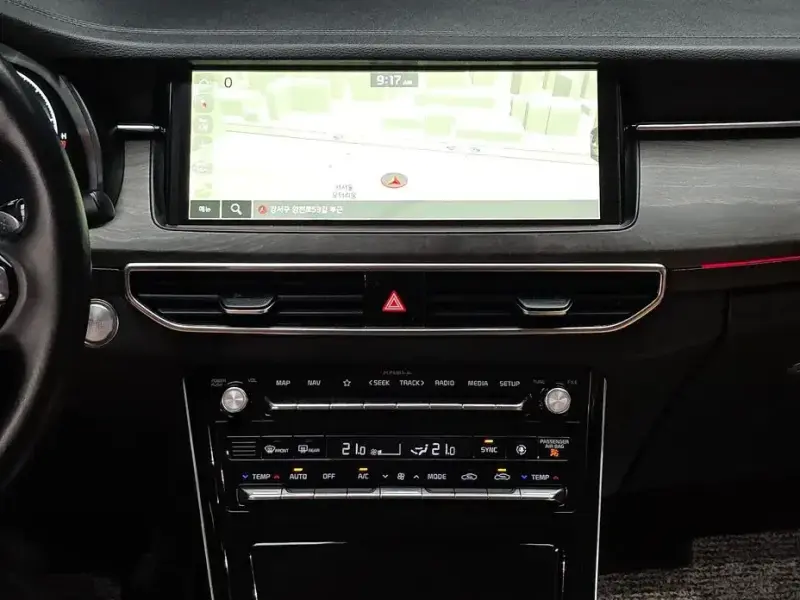 2019 Kia K7 с пробегом 23 790 км