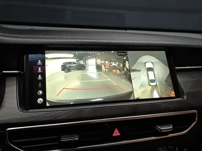 2019 Kia K7 с пробегом 23 790 км