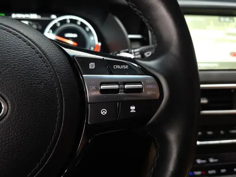 2019 Kia K7 с пробегом 23 790 км