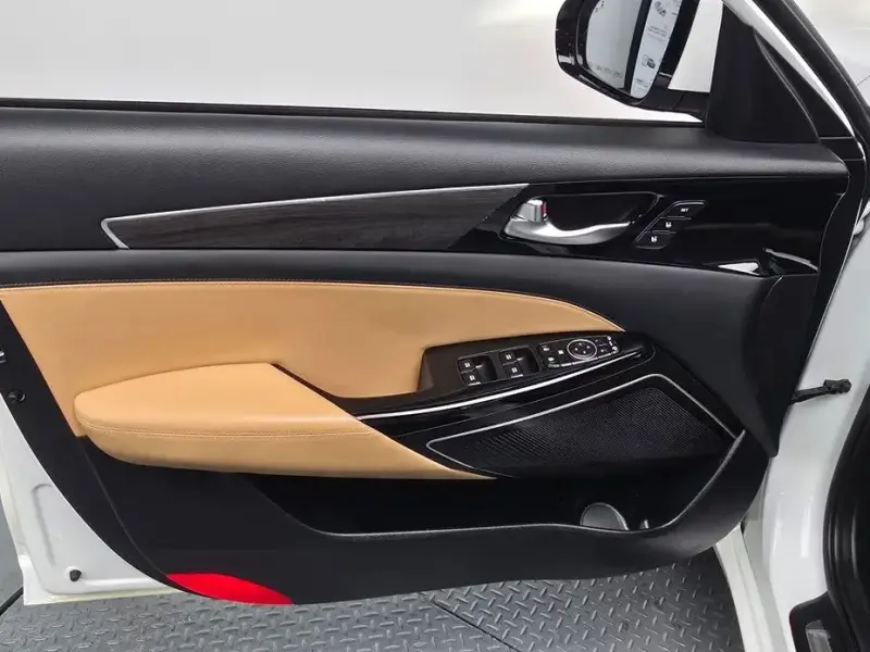 2019 Kia K7 с пробегом 99 021 км