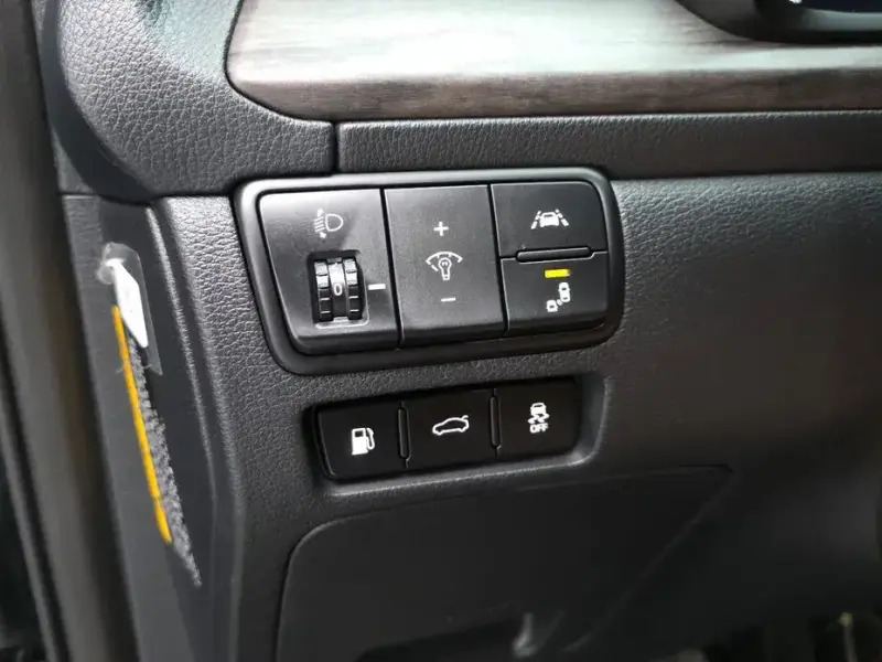 2019 Kia K7 с пробегом 23 790 км