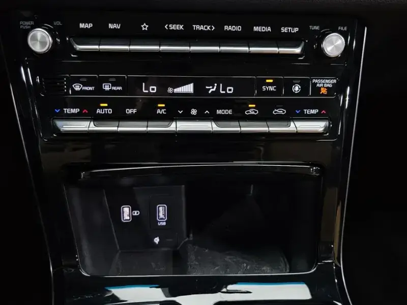 2019 Kia K7 с пробегом 49 284 км