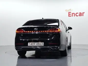 2020 Kia K7 с пробегом 91 570 км