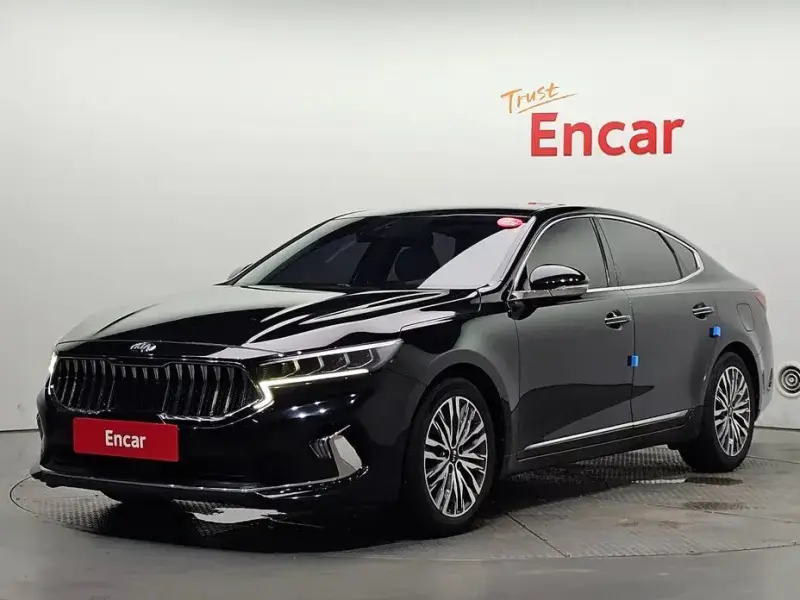 2019 Kia K7 с пробегом 69 853 км