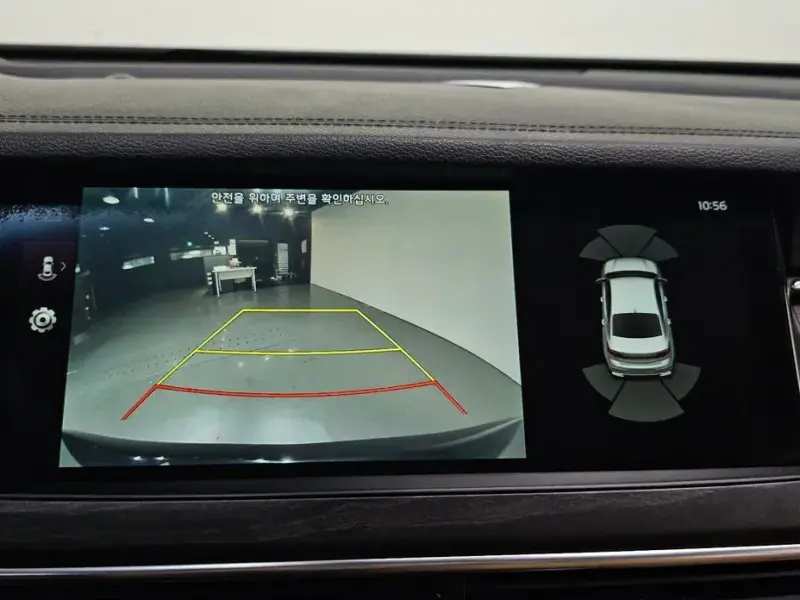 2019 Kia K7 с пробегом 69 853 км