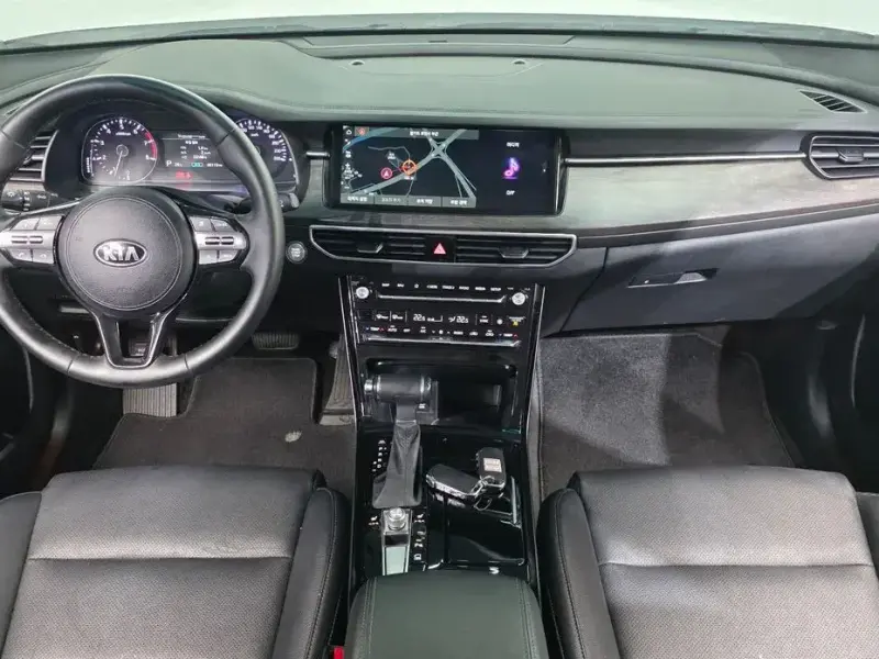 2019 Kia K7 с пробегом 68 110 км