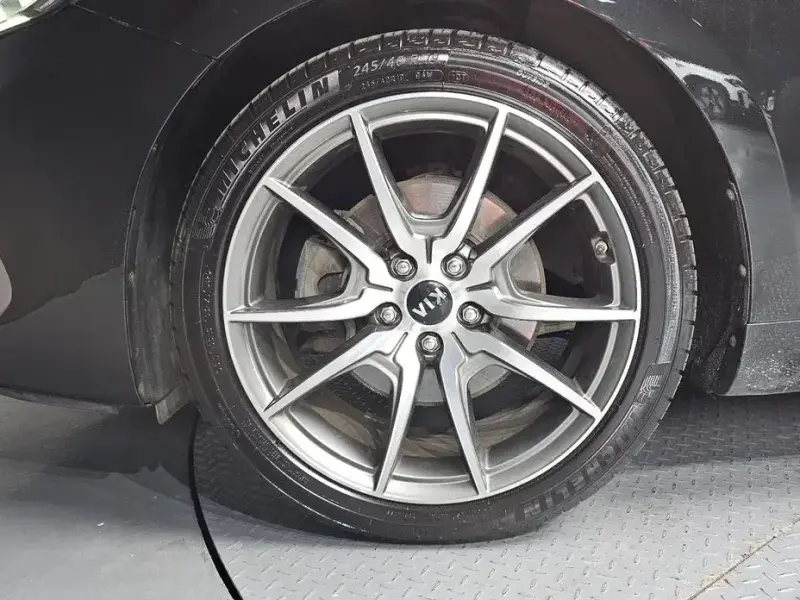 2019 Kia K7 с пробегом 81 589 км