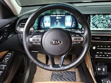 2019 Kia K7 с пробегом 81 589 км