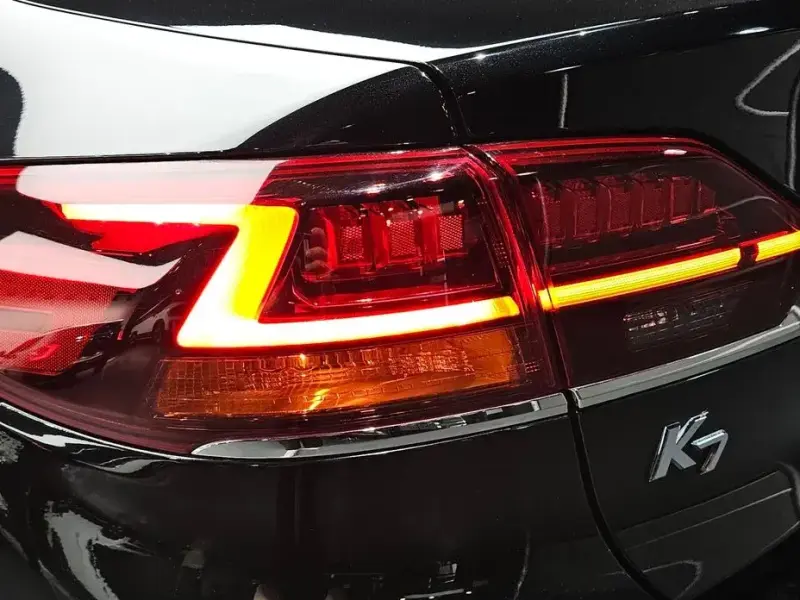2019 Kia K7 с пробегом 81 589 км