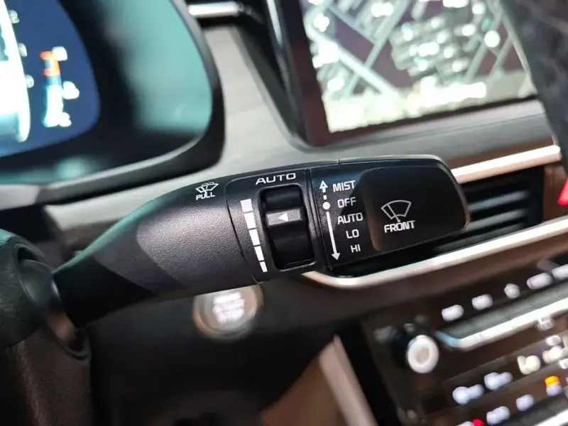 2019 Kia K7 с пробегом 81 589 км