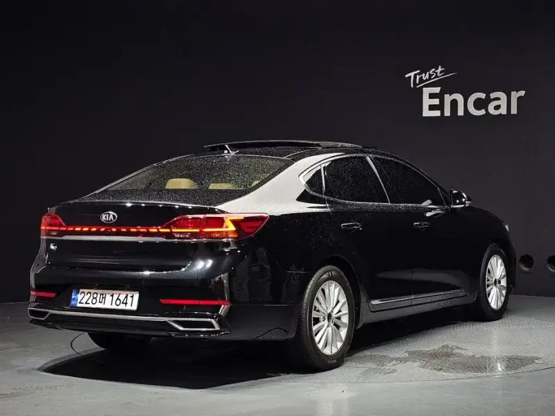 2020 Kia K7 с пробегом 29 167 км
