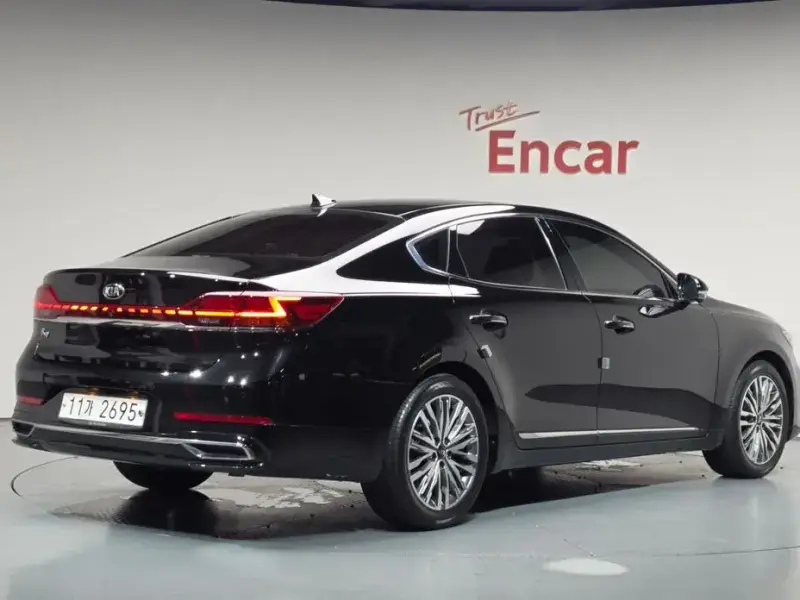 2019 Kia K7 с пробегом 60 509 км
