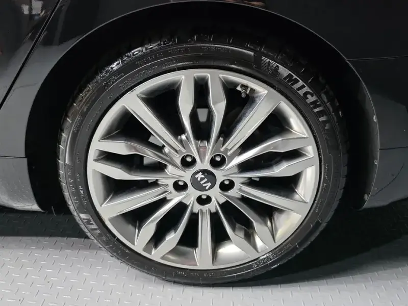2019 Kia K7 с пробегом 84 762 км
