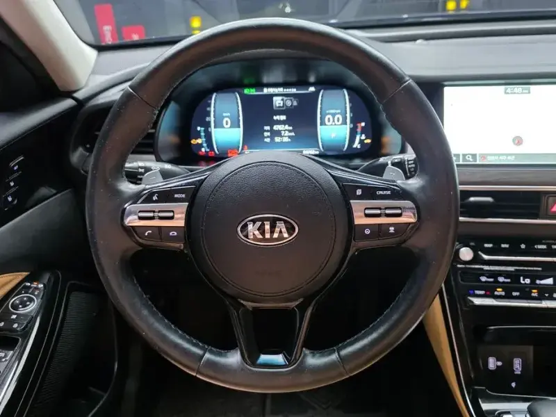 2019 Kia K7 с пробегом 84 762 км