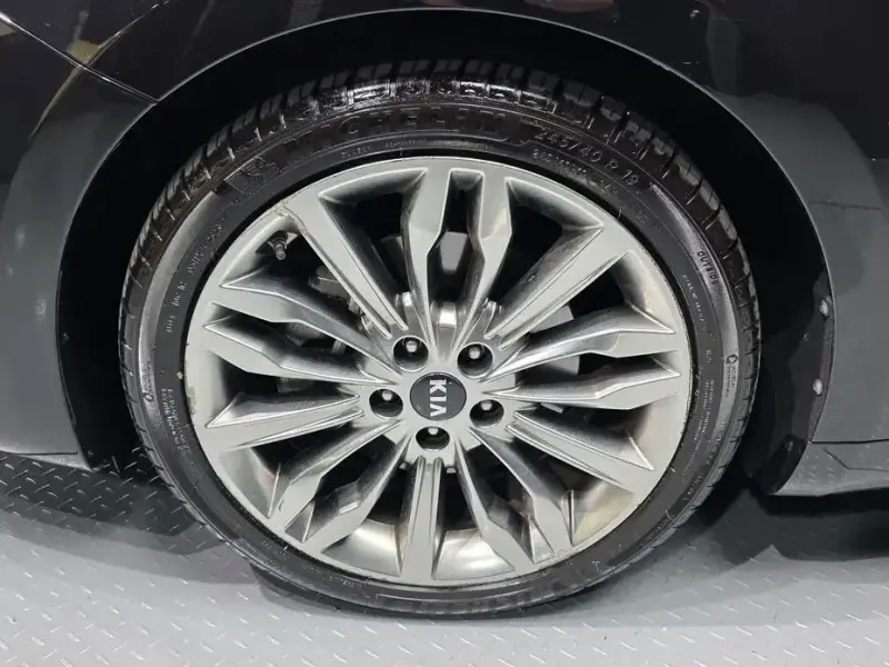 2019 Kia K7 с пробегом 84 762 км