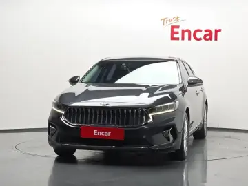 2019 Kia K7 с пробегом 79 303 км