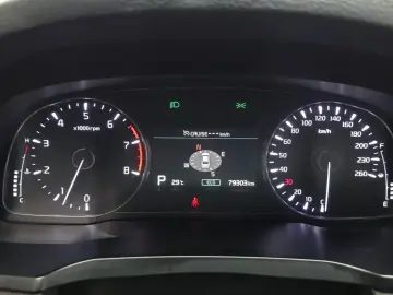 2019 Kia K7 с пробегом 79 303 км