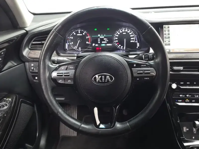2019 Kia K7 с пробегом 79 303 км