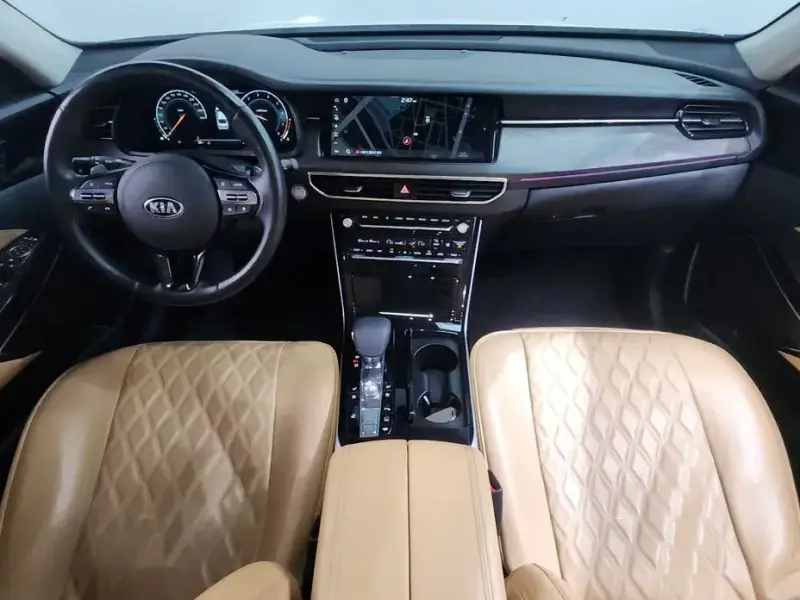2019 Kia K7 с пробегом 86 367 км