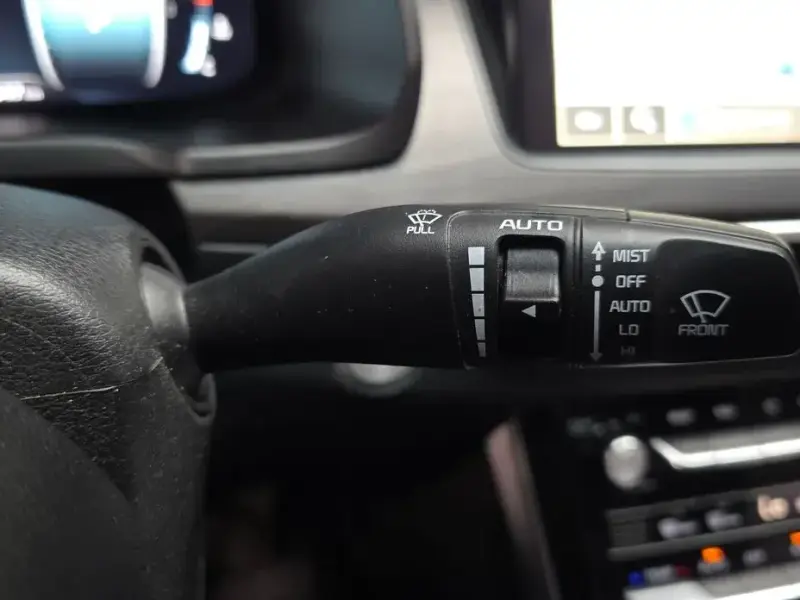 2020 Kia K7 с пробегом 97 547 км