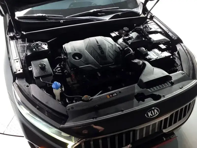 2019 Kia K7 с пробегом 88 562 км